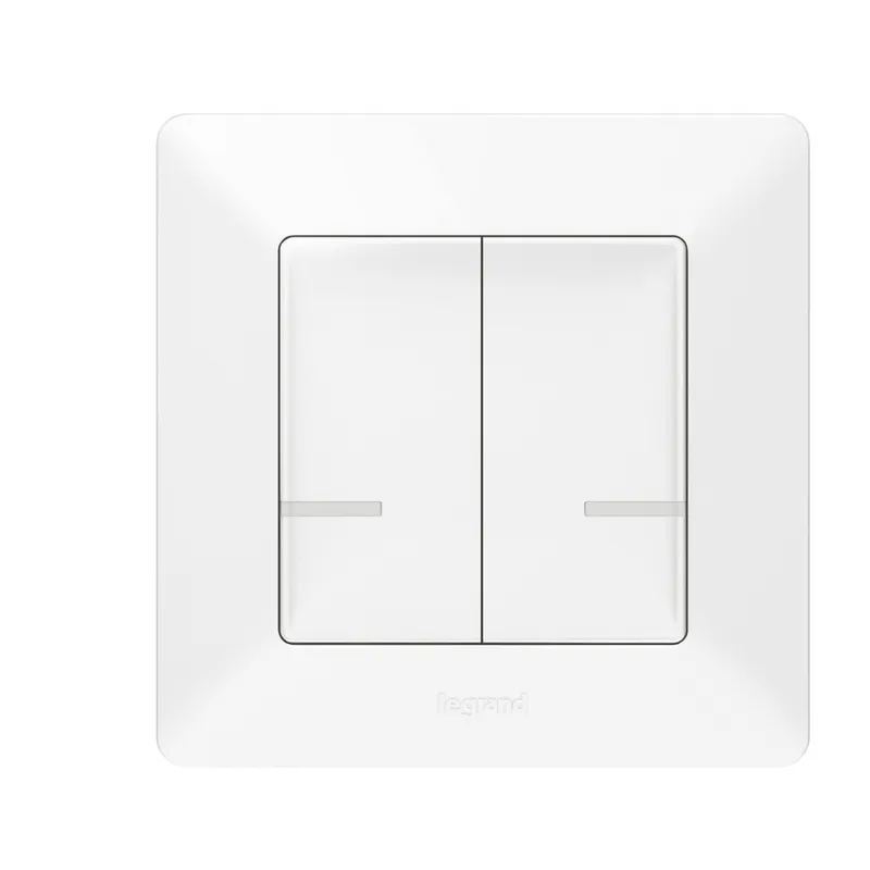 Legrand Funkwandsender 752187 Valena Life m.Netatmo 2f.ultraws