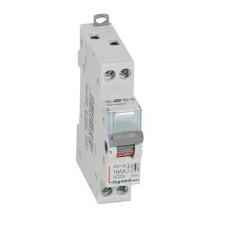 Legrand Lasttrennschalter 406431 DX3 KIPPSCH. AUS 2P 16A
