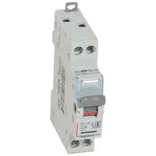 Legrand Lasttrennschalter 406438 DX3 KIPPSCH. AUS 2P BEL. 32A