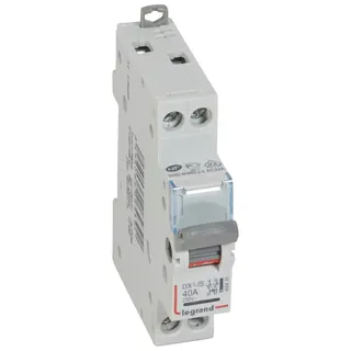Legrand Lasttrennschalter 406439 DX3 KIPPSCH. AUS 2P BEL. 40A
