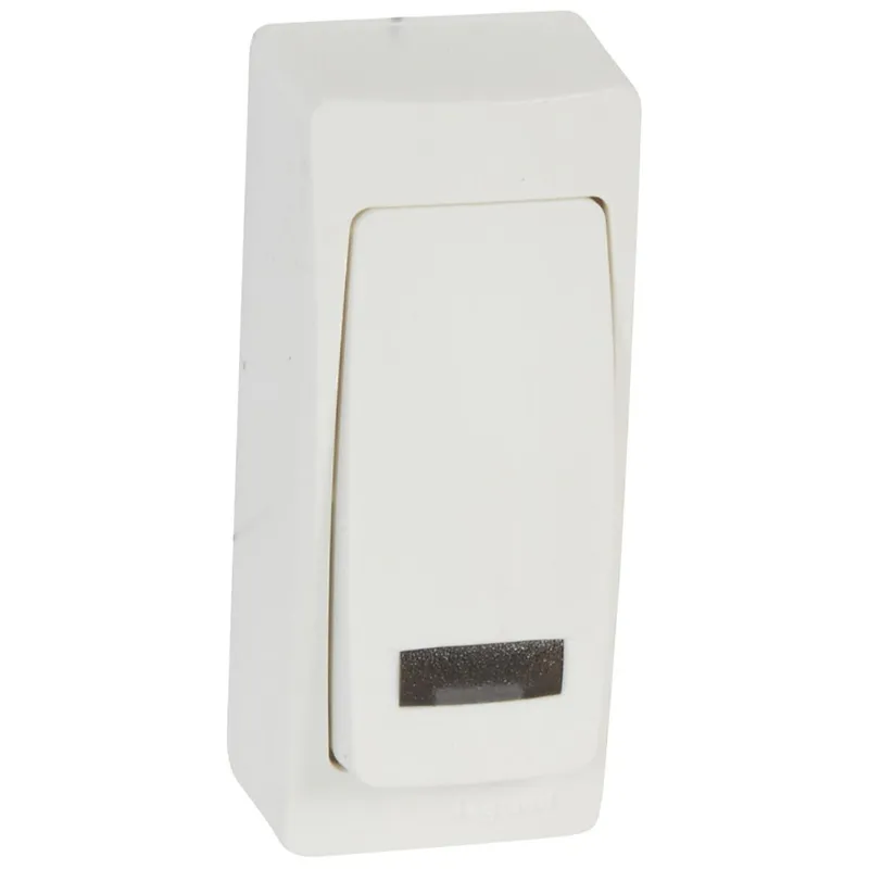 Legrand Taster 086088 AP BELEUCHTET
