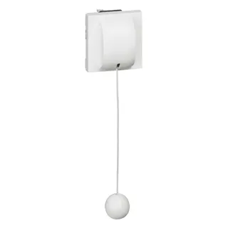 Legrand Zugtaster 077044 MSC Wechsel 2mod ws