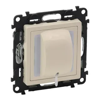 Legrand Zugtaster 752224 VLIFE WECHSEL 6A MW