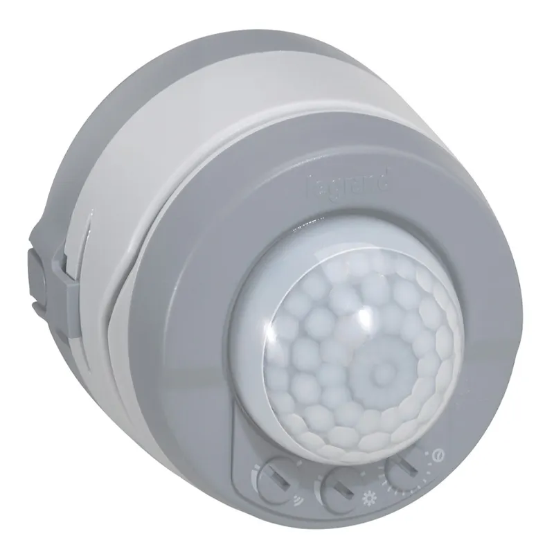Legrand 069740 FR-AP PLEXO 360° grau