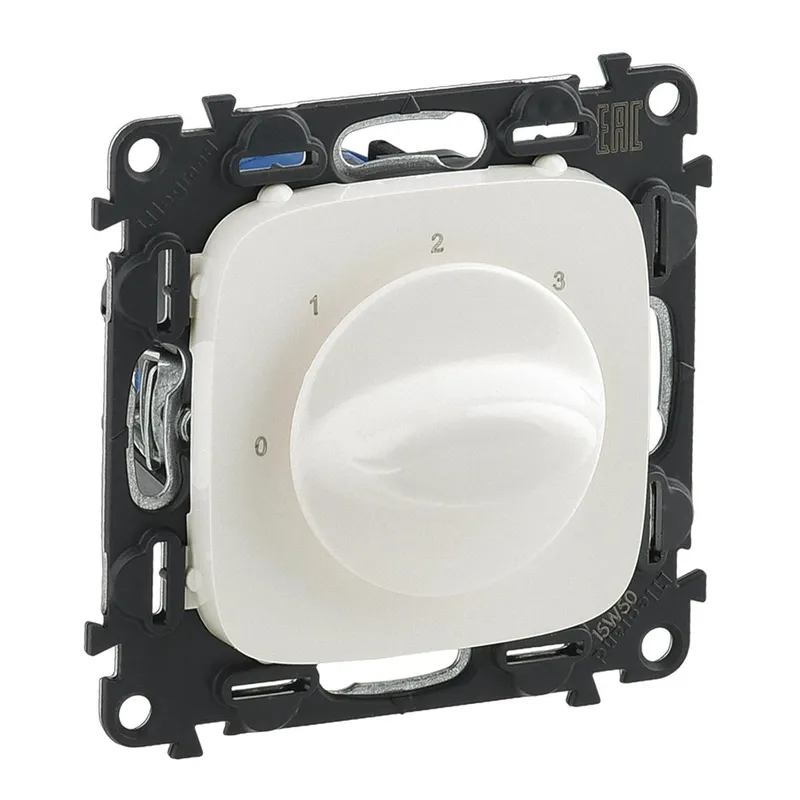 Legrand Drehschalter 755179 V.ALL 0-1-2-3 PM