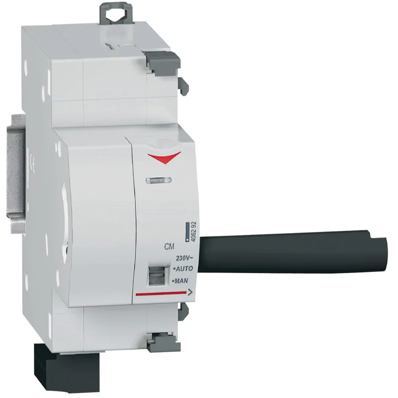 Legrand Antrieb 406292 DX3 230VAC F.1,5MOD