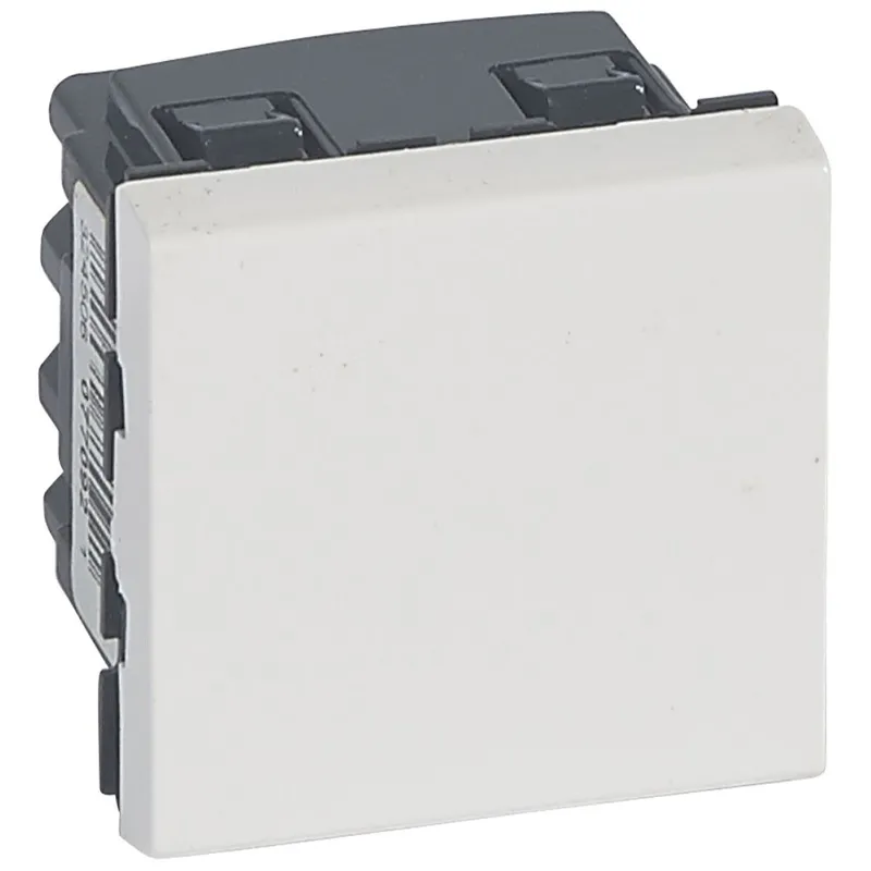 Legrand Wechselschalter 077092 MSC 16A 2MOD WS