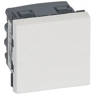 Legrand Wechselschalter 077092 MSC 16A 2MOD WS