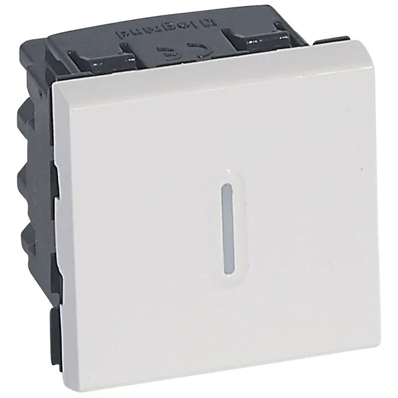 Legrand Wechselschalter 077094 MSC 16A BEL 2M WS