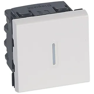 Legrand Wechselschalter 077094 MSC 16A BEL 2M WS