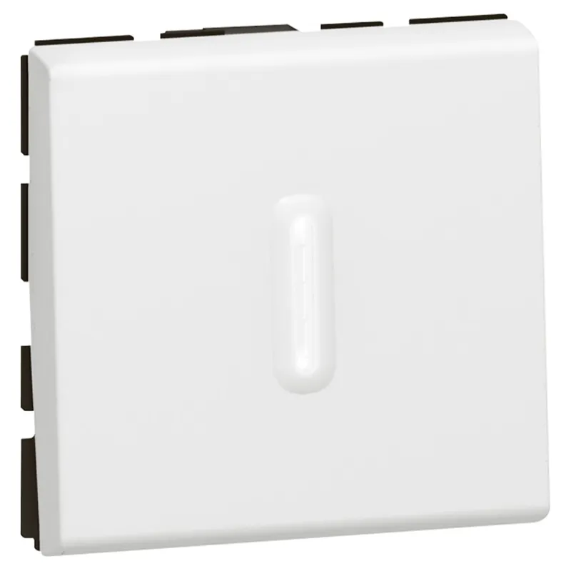 Legrand Wechselschalter 077064 MSC BEL. 2P 20A WS