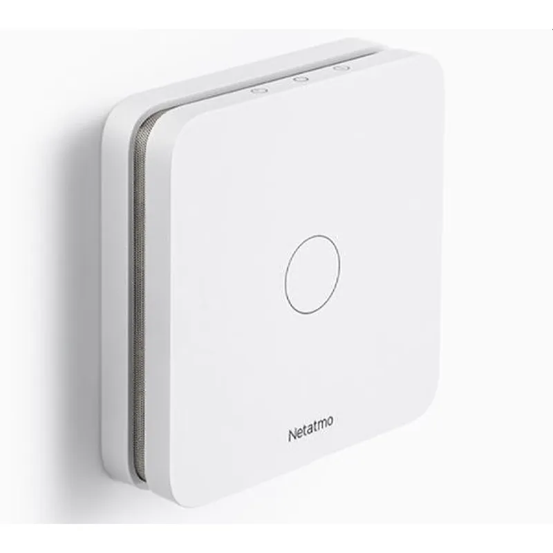Legrand Rauchmelder, Rauchwarnmelder, Brandmelder Netatmo NCO-PRO
