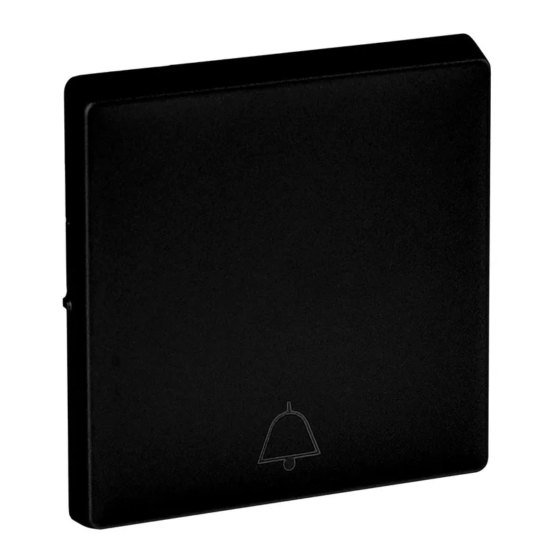 Legrand Wippe Valena Life Glockensymbol sw
