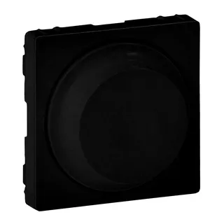 Legrand Abdeckung Valena Life f.Drehdimmer Schalterprog sw