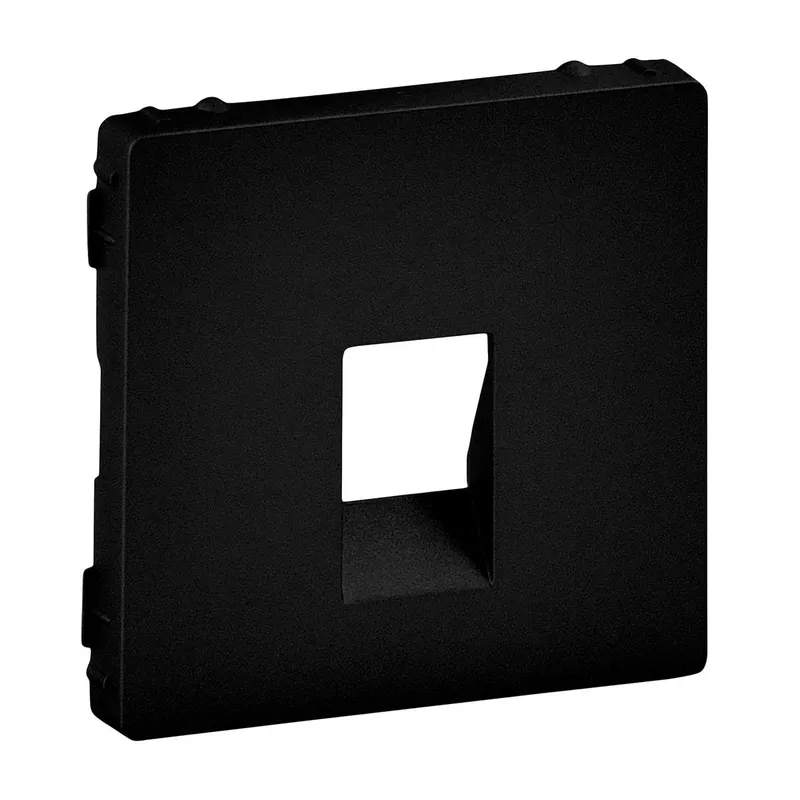 Legrand Abdeckung Valena Life f.Lautsprecherdose sw