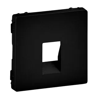 Legrand Abdeckung Valena Life f.Lautsprecherdose sw