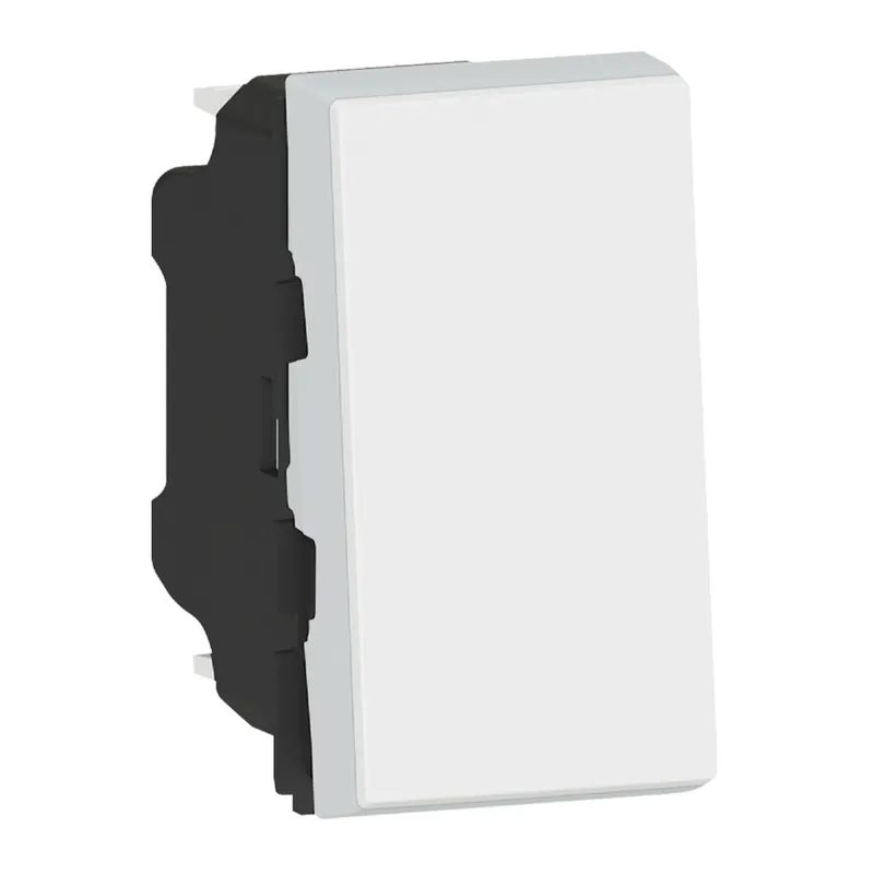 Legrand Taster MSC 6 A 2-mod beleuchtbar ultraws