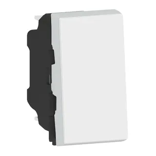 Legrand Taster MSC 6 A 2-mod beleuchtbar ultraws