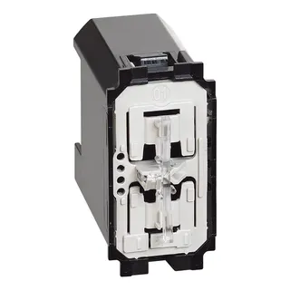 Bticino Wechselschalter LivingNow vernetzt f.m.Netatmo