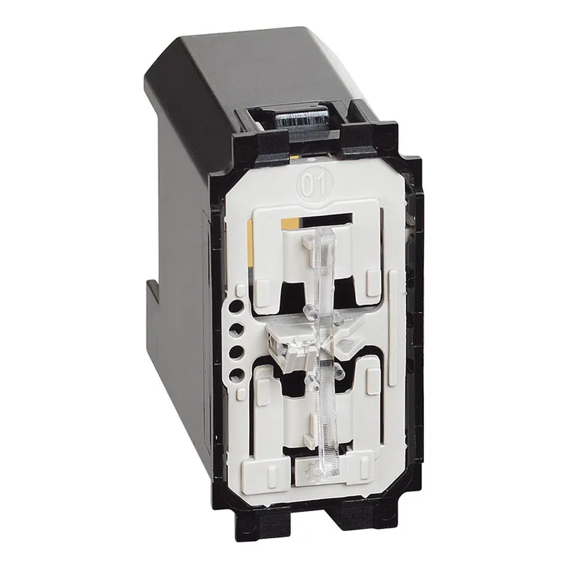 Bticino Aktor LivingNow 1-mod.m.Netatmo