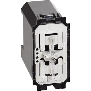 Bticino Tastdimmer LivingNow 1-mod.m.Netatmo