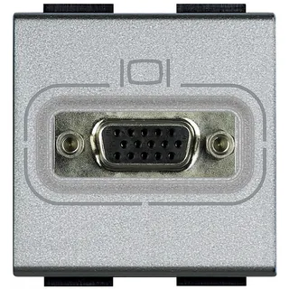 Bticino Anschlussdose NT4282 HD15 TECH
