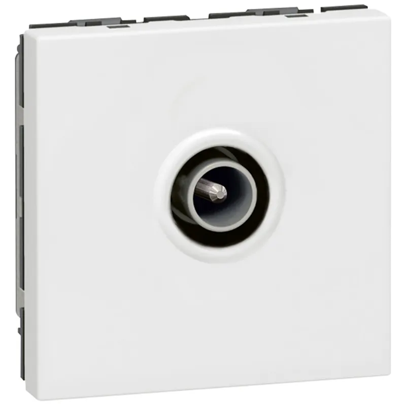 Legrand Steckdose 078782 MSC 9,52mm 2mod ws