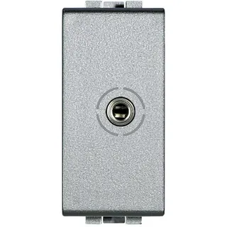 Bticino Anschlussdose NT4280 Jack 3,5 TECH