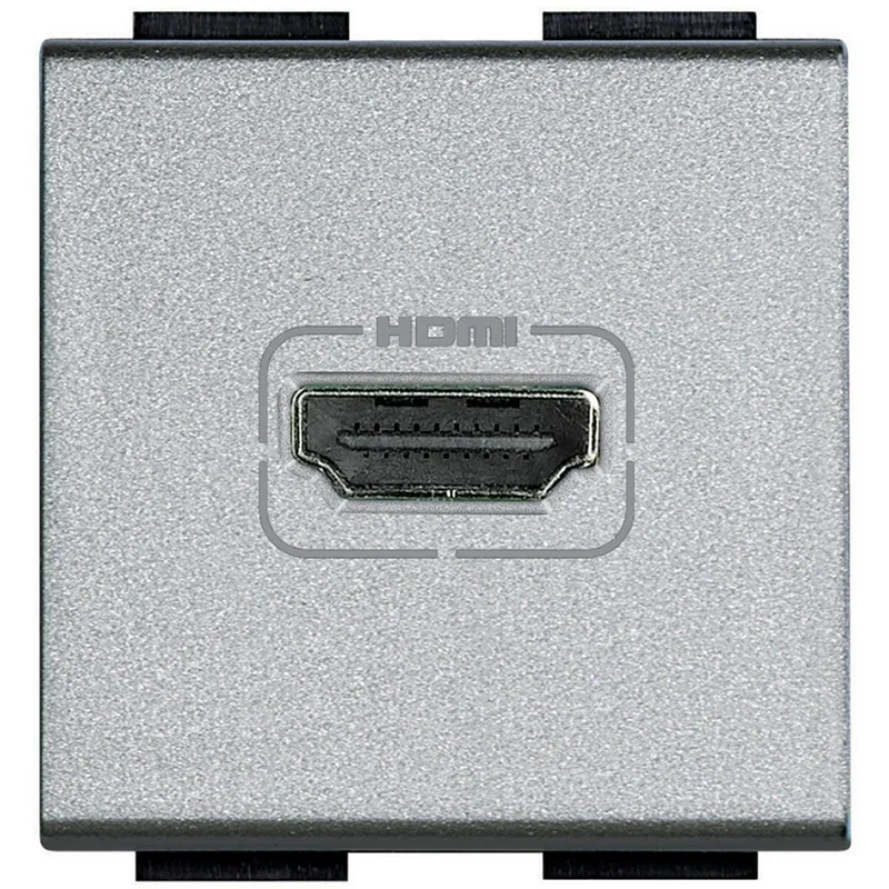 Bticino Anschlussdose NT4284 HDMI TECH