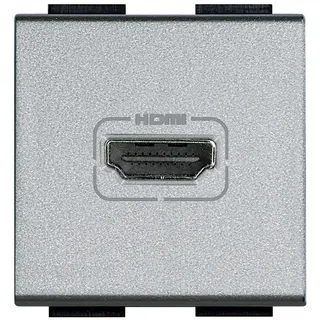 Bticino Anschlussdose NT4284 HDMI TECH