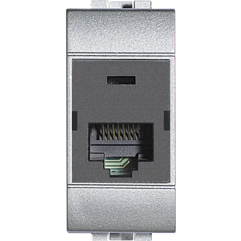 Bticino Anschlussdose NT4262C6 CAT6 UTP 110 TECH