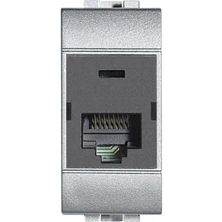 Bticino Anschlussdose NT4262C5E CAT5e UTP 110 TECH