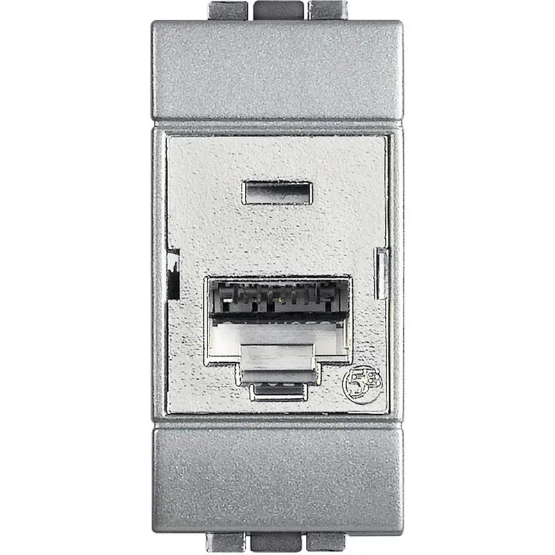 Bticino Anschlussdose NT4262C6S CAT6 STP 110 TECH