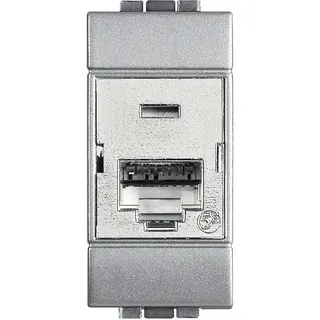 Bticino Anschlussdose NT4262C6S CAT6 STP 110 TECH