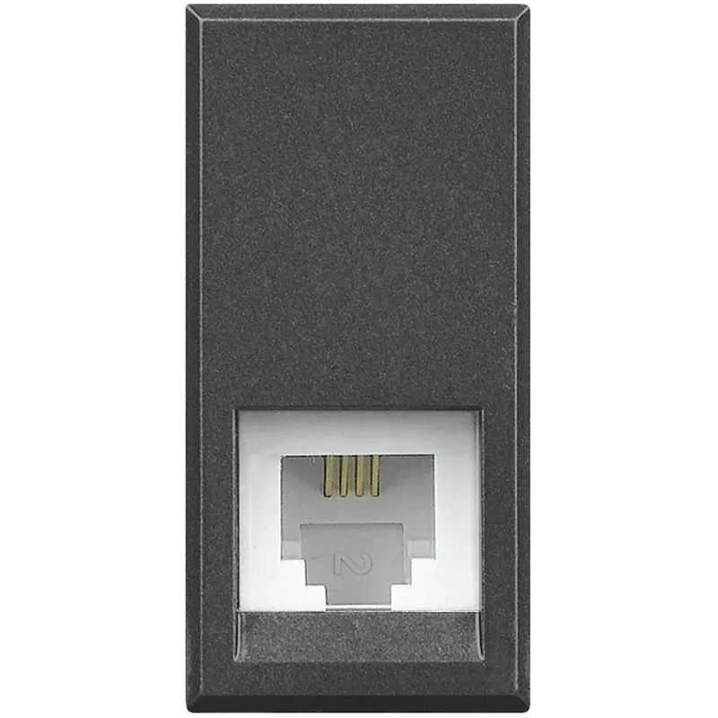Bticino Telefonanschlussdose RJ11 K10