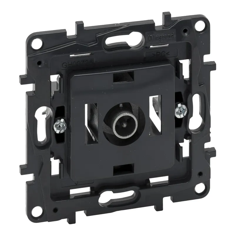 Legrand Einsatz 864053 Niloe Step Tv Enddose 10Db