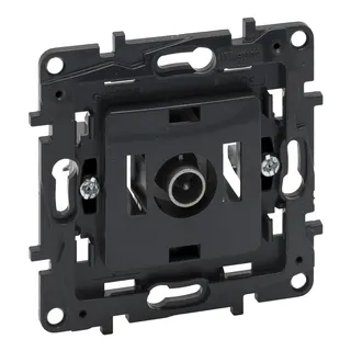 Legrand Einsatz 864053 Niloe Step Tv Enddose 10Db