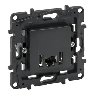Legrand Einsatz 864048 Niloe Step Datend. Kat6 Stp