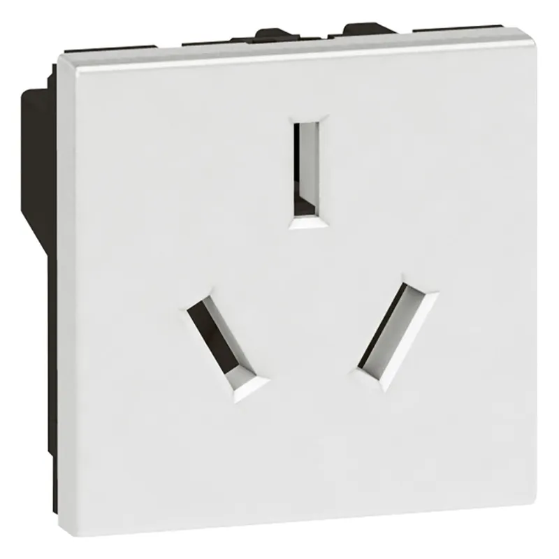 Legrand Steckdose 572113 MSC China 10A 2mod ws