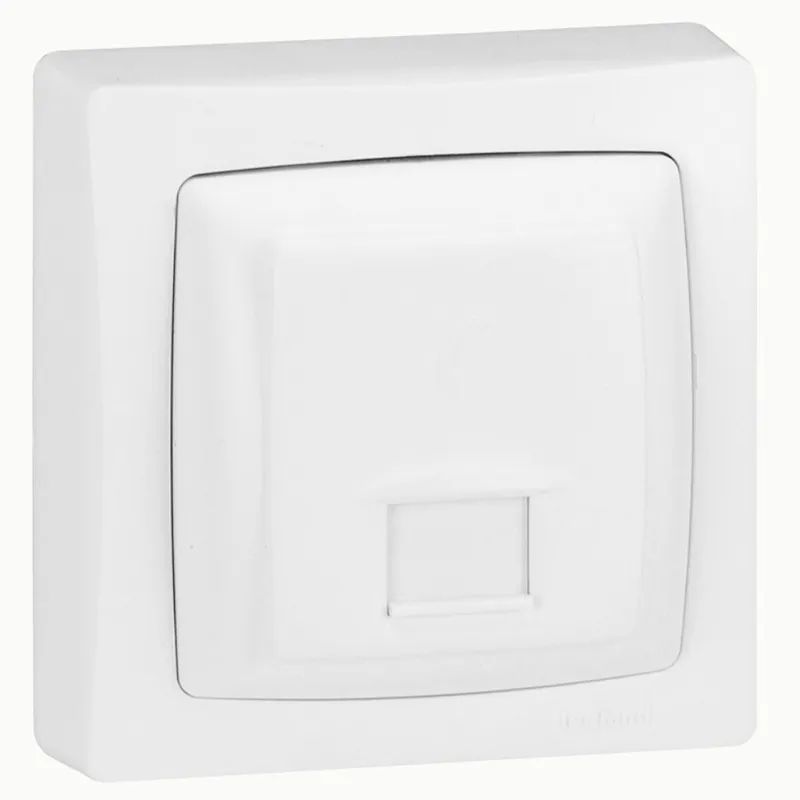 Legrand Anschlussdose 086033 AP RJ45 ISDN