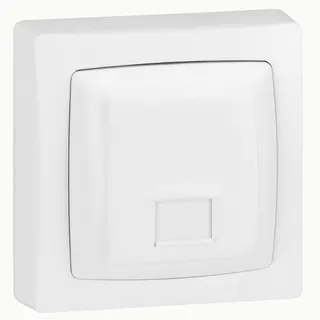 Legrand Anschlussdose 086033 AP RJ45 ISDN