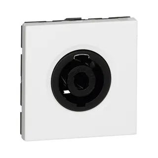 Legrand Anschlusseinheit 078760 MSC Speakon 4polig 2mod ws