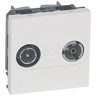 Legrand Steckdose 078788 MSC 2mod ws