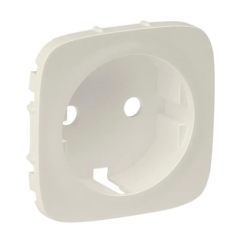 Legrand Abdeckung 755206 V.ALL SSDO MW