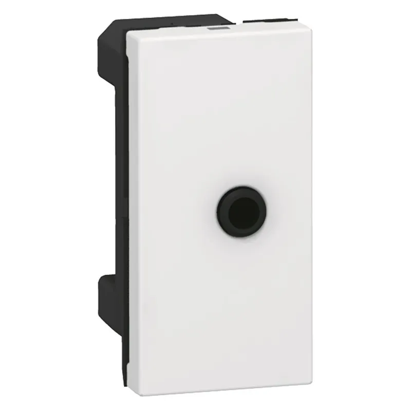 Legrand Anschlusseinheit 078764 MSC Jack-Buchse 3,5mm 1mod ws