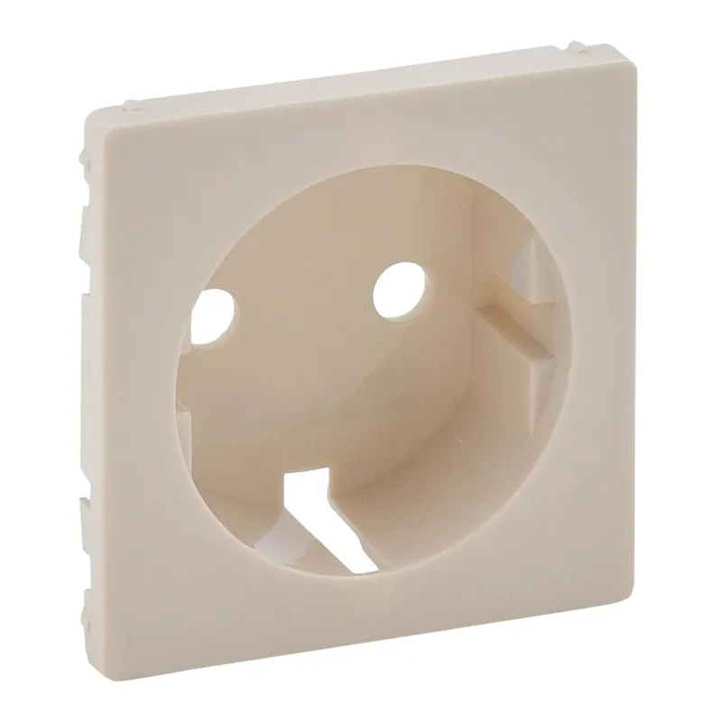 Legrand Abdeckung 755201 VLIFE SSDO MW