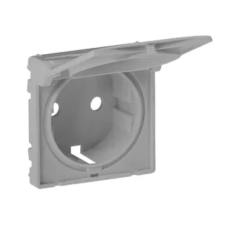 Legrand Abdeckung 754842 VLIFE SSDO KD AL