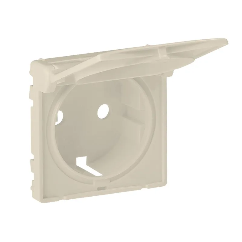 Legrand Abdeckung 754841 VLIFE SSDO KD MW