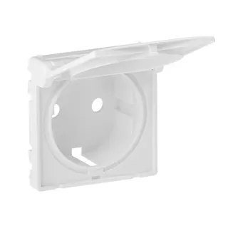 Legrand Abdeckung 754840 VLIFE SSDO KD UW