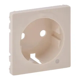 Legrand Abdeckung 754851 VLIFE SSDO LED MW